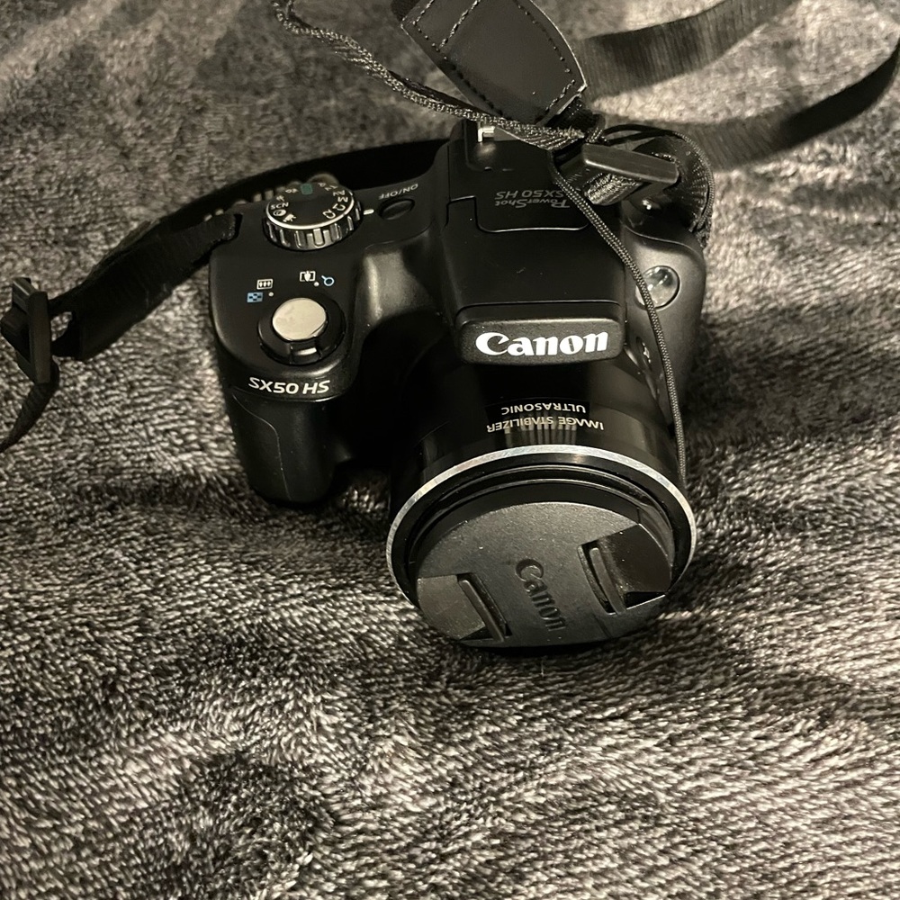 Canon camera